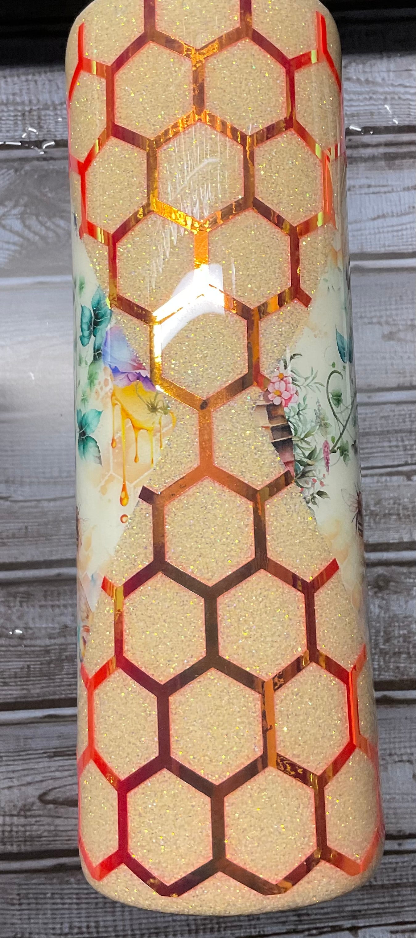 Fancy Honeycomb