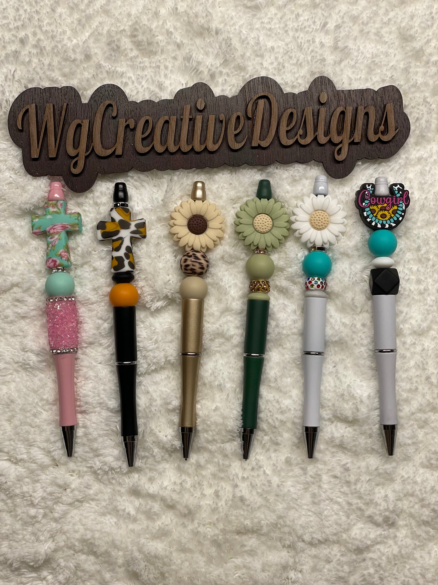 Custom Made Pens