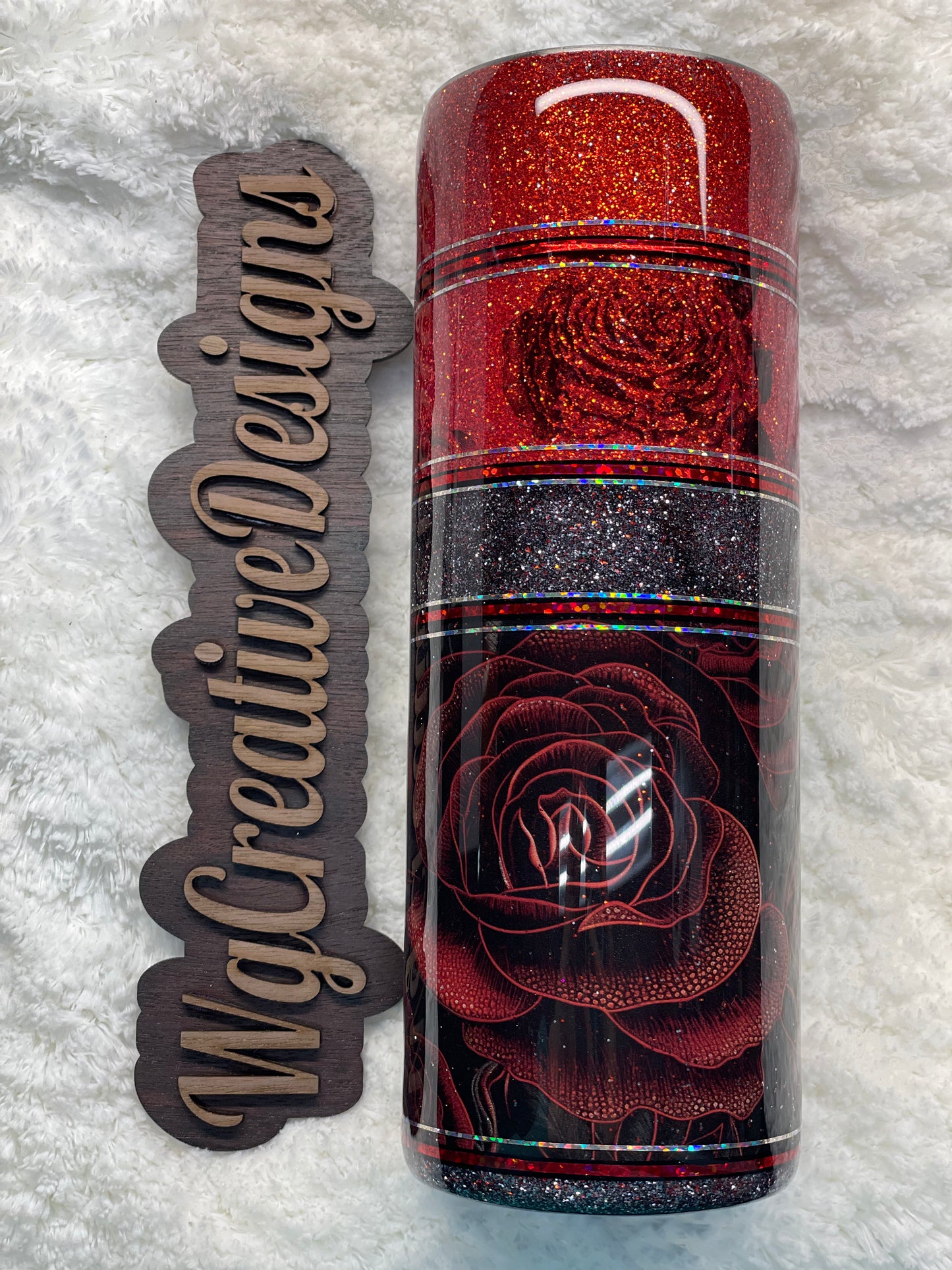 Gothic red roses 🌹