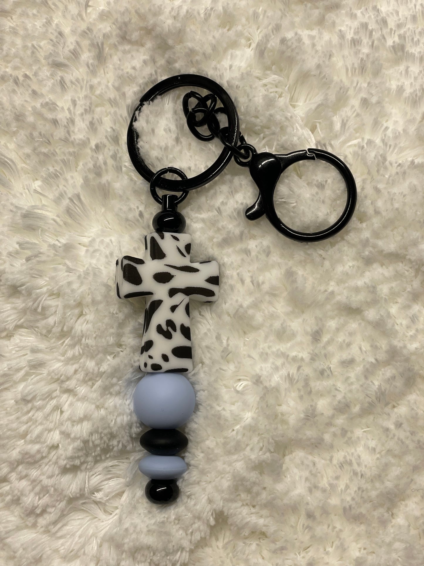 Cross keychains