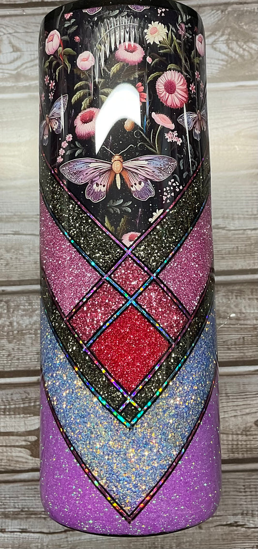 Mystical moth