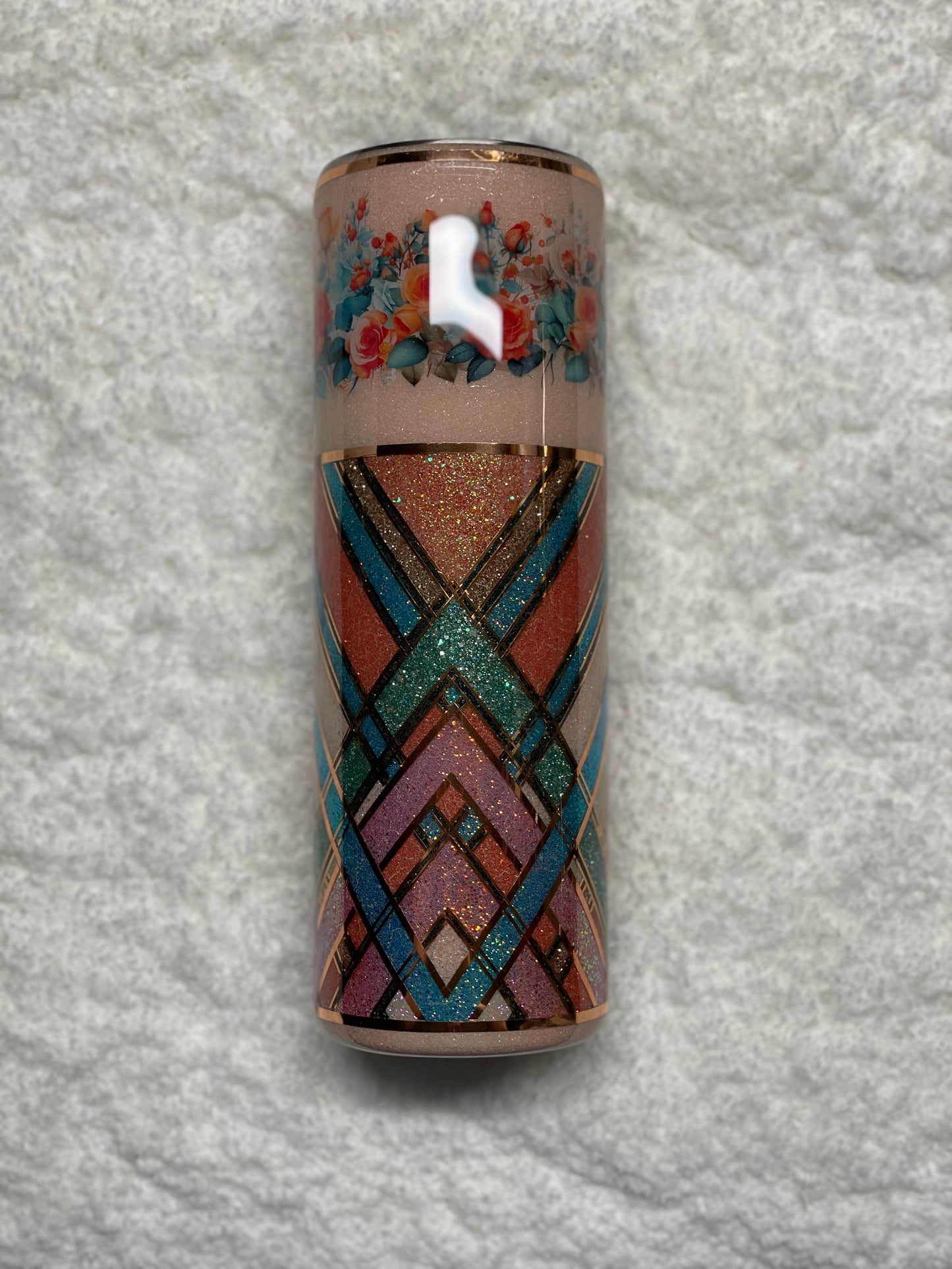30oz Spring/Floral