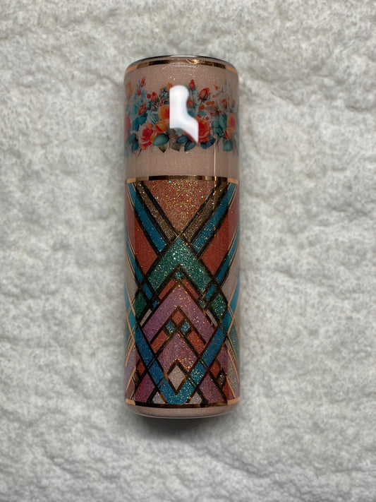 30oz Spring/Floral