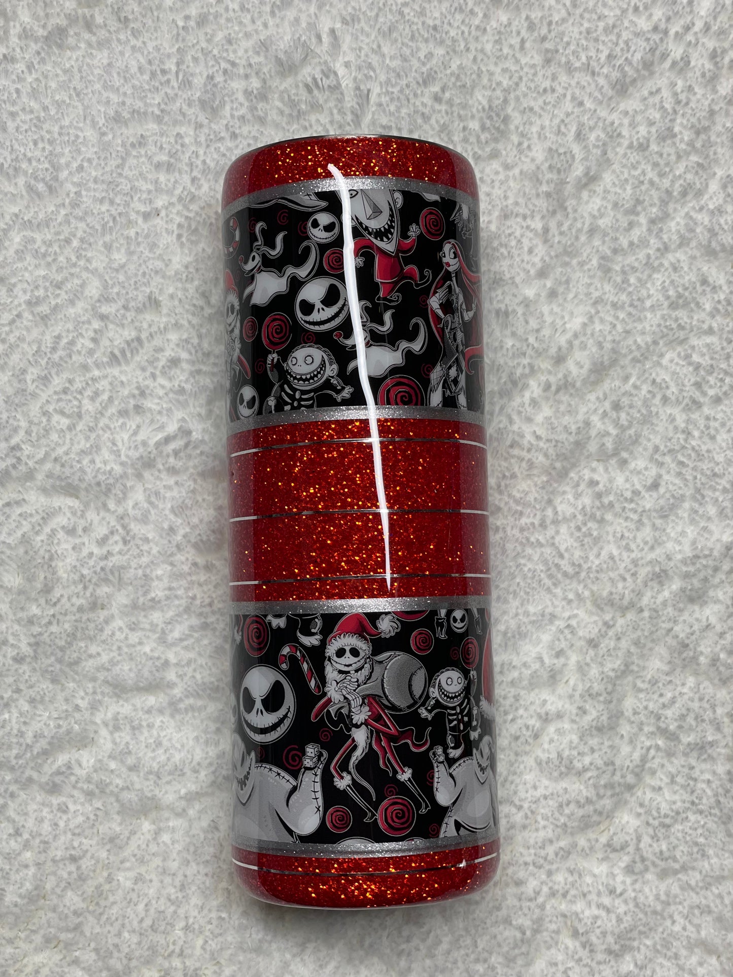 20oz Nightmare Red