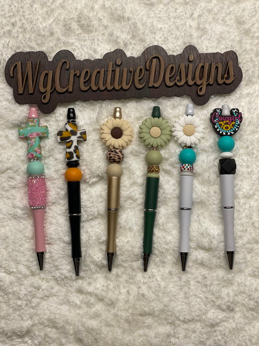Custom Made Pens