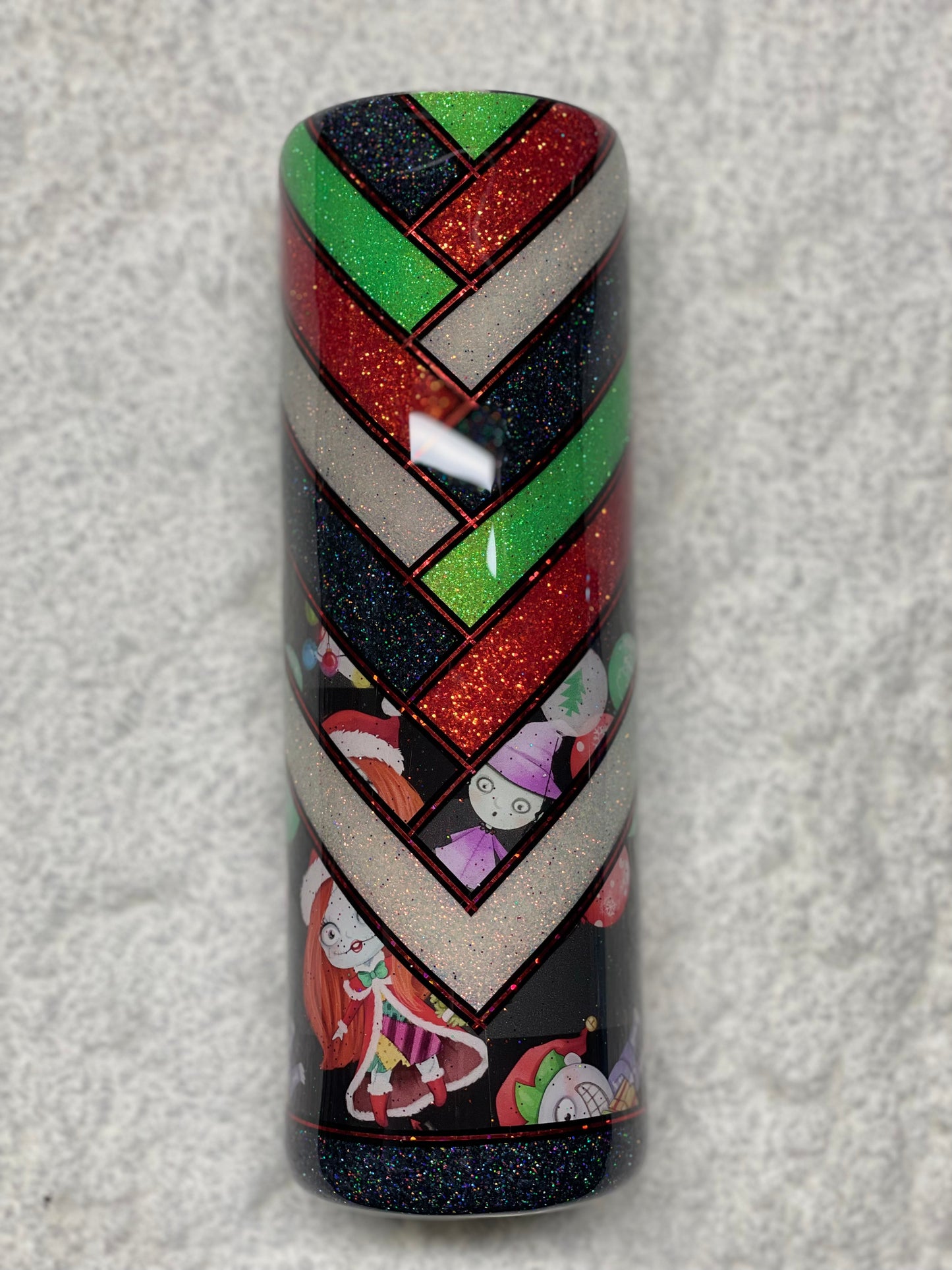 30oz Nightmare/glow