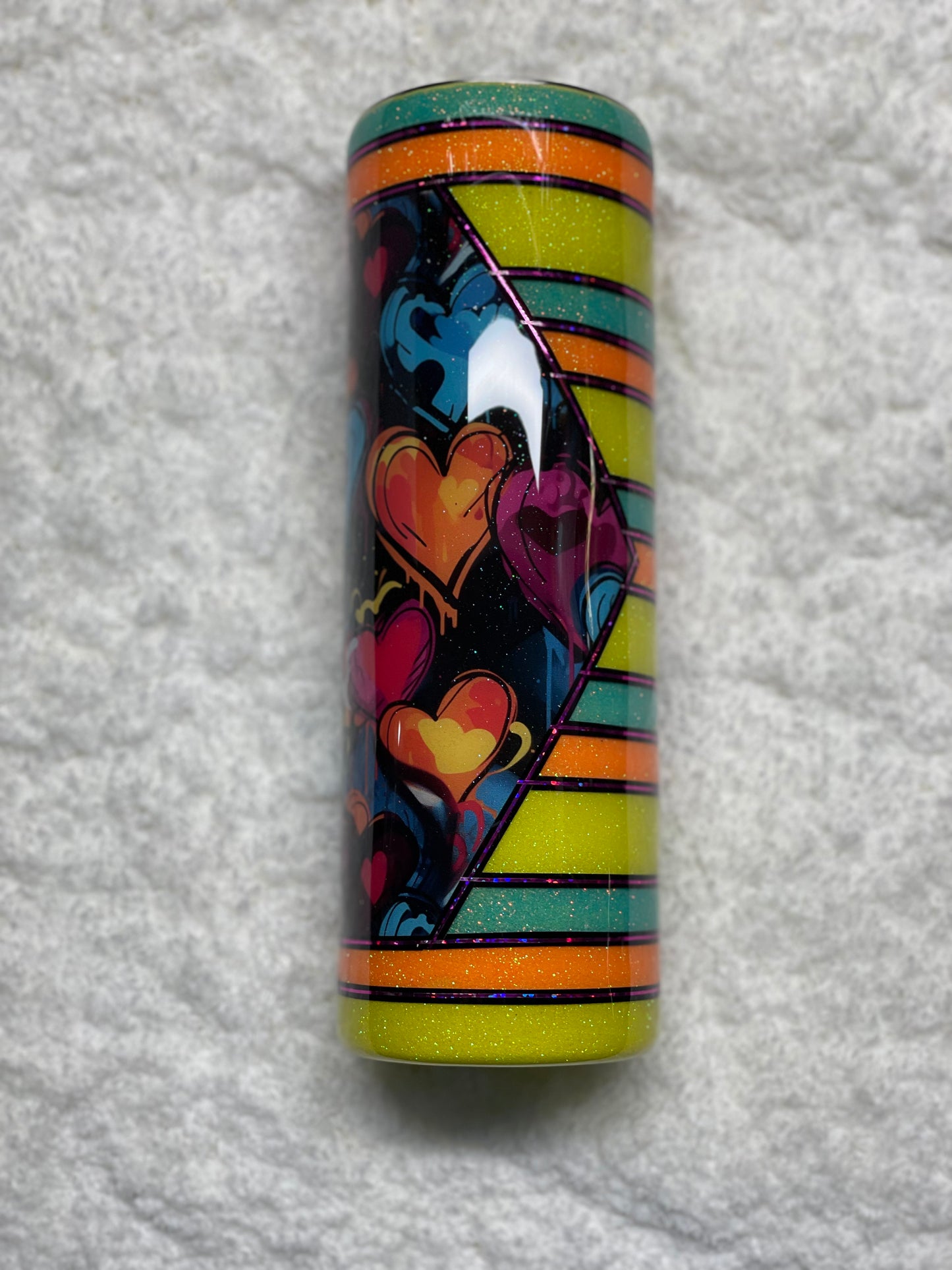 30oz Heart Theme
