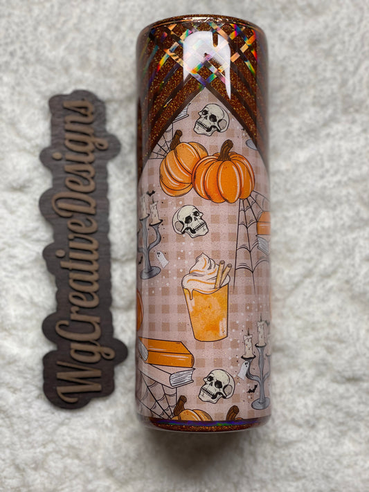Spooky Pumpkin Spice