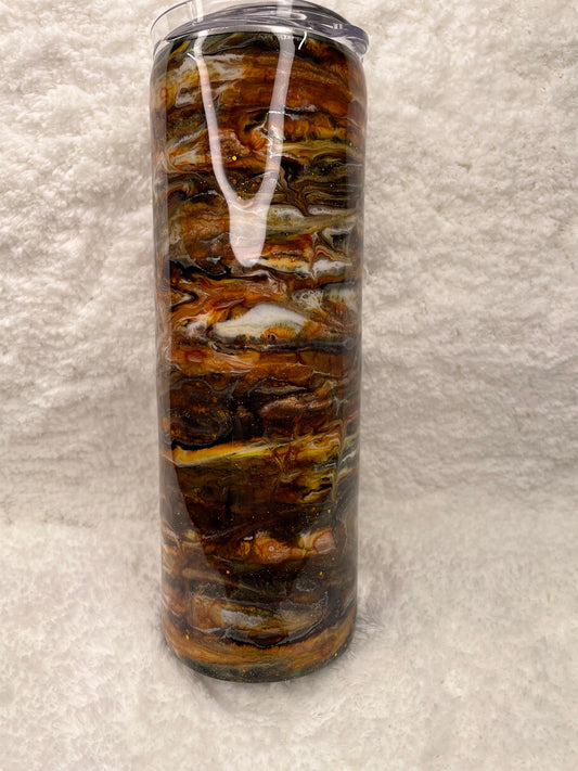 20oz Coffee Alcohol ink