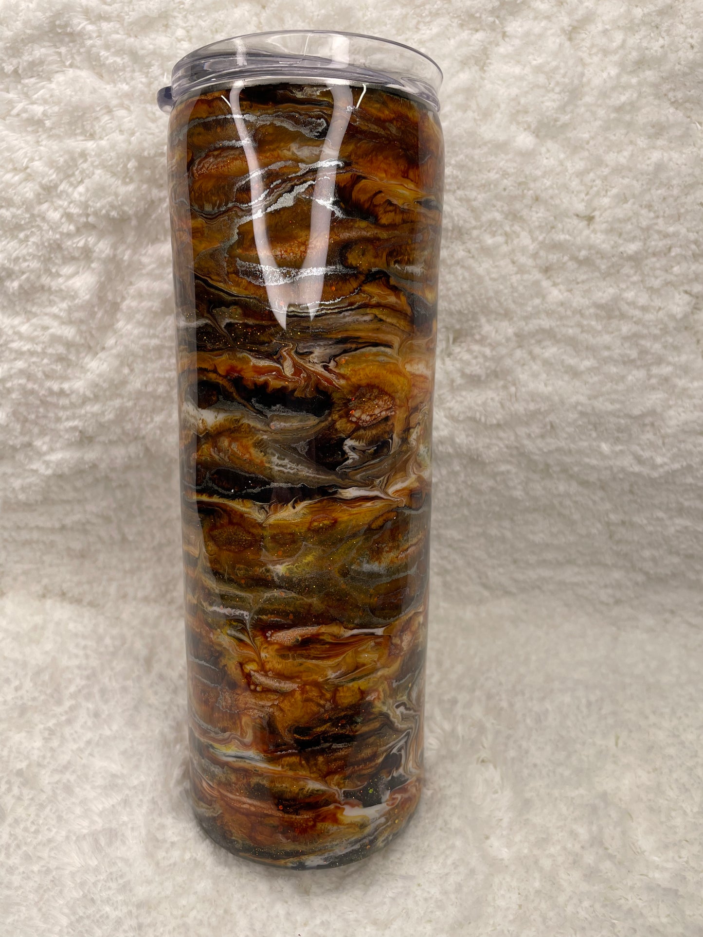 20oz Coffee Alcohol ink