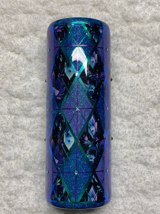 Color shift Crystals