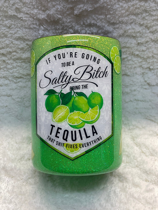 Salty B***h Tequila
