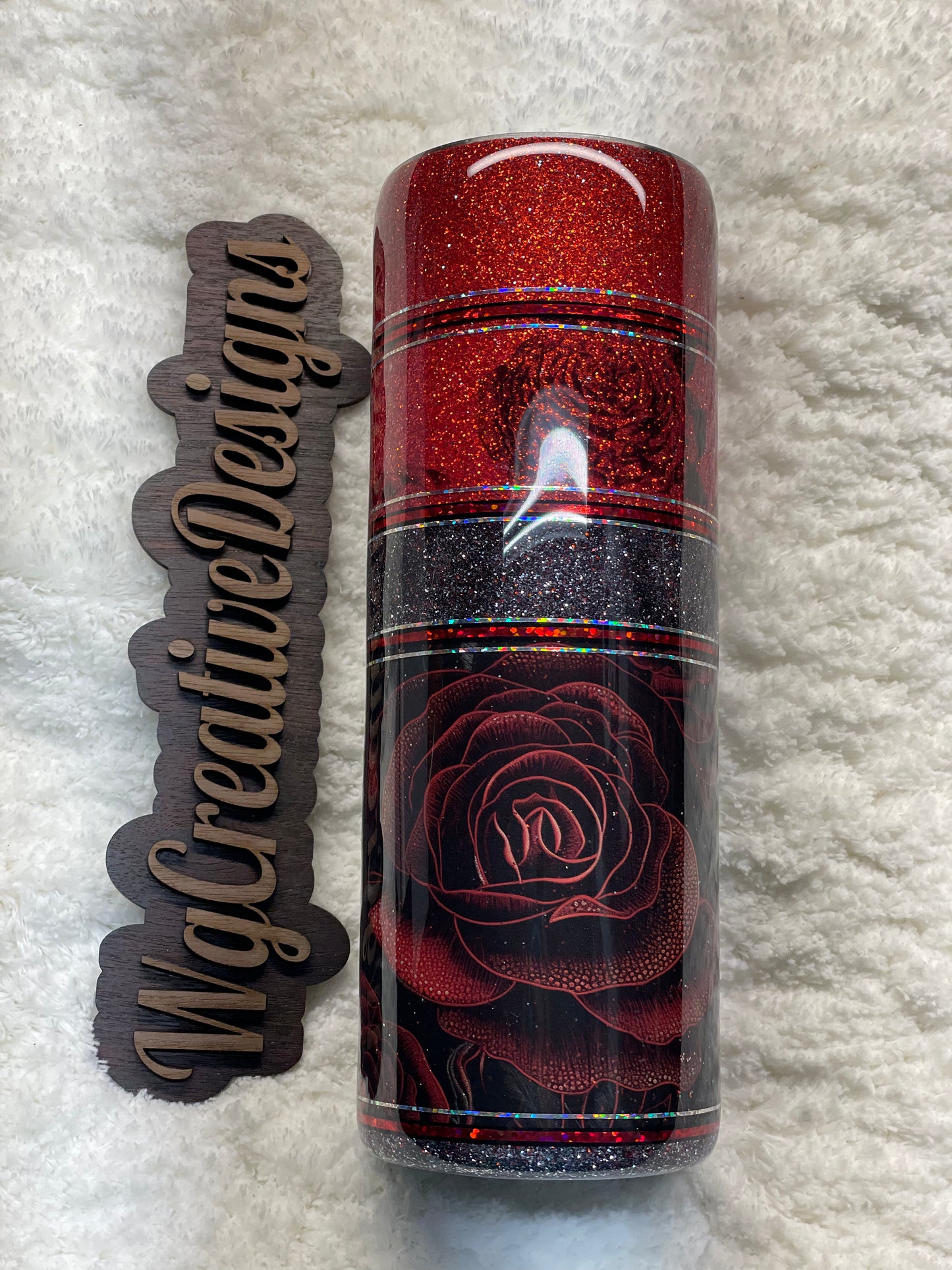 Gothic red roses 🌹