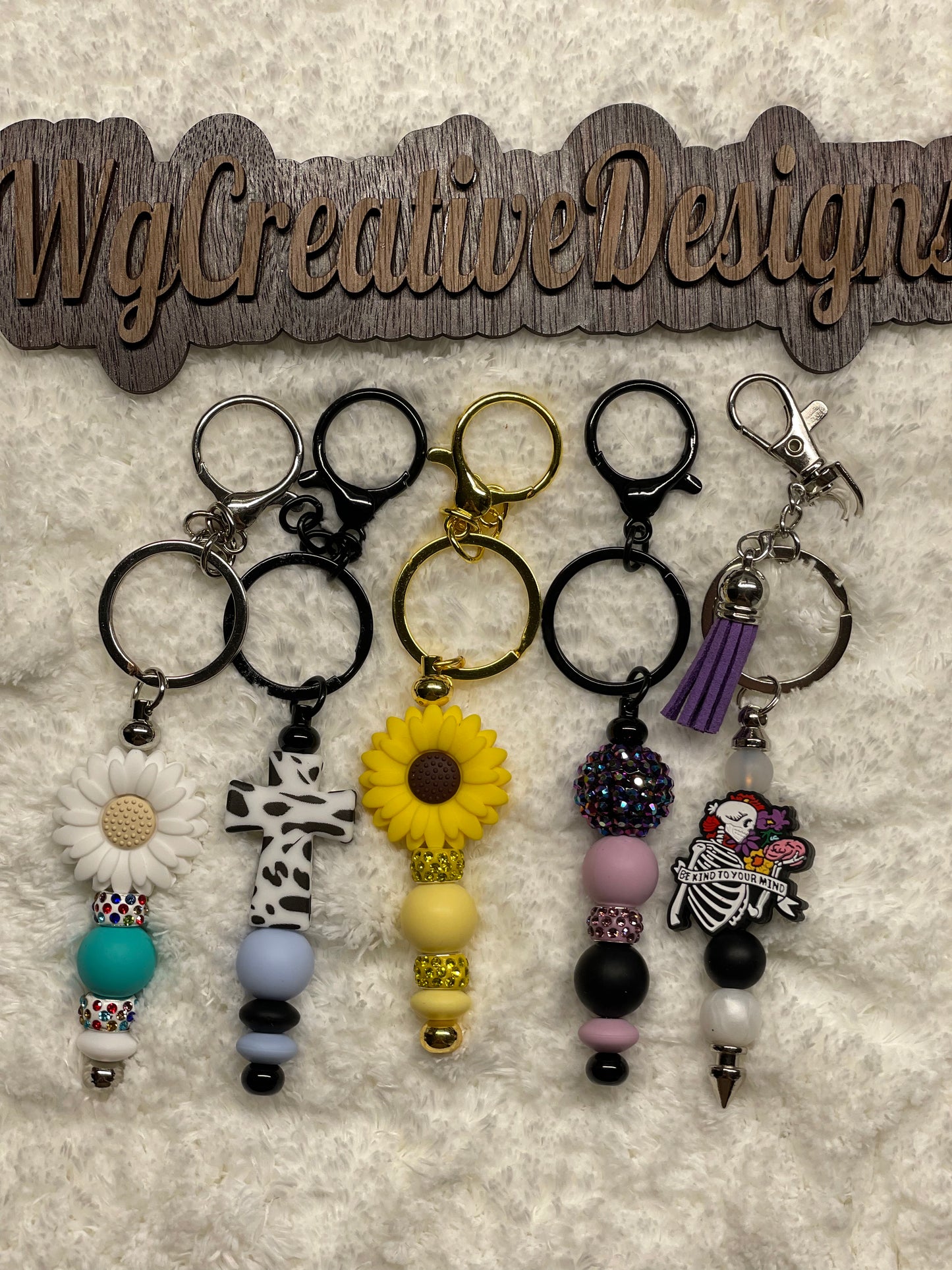 RTS Keychain