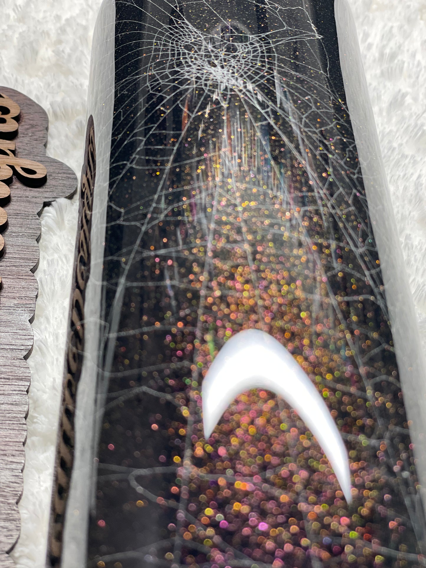 Web color shift