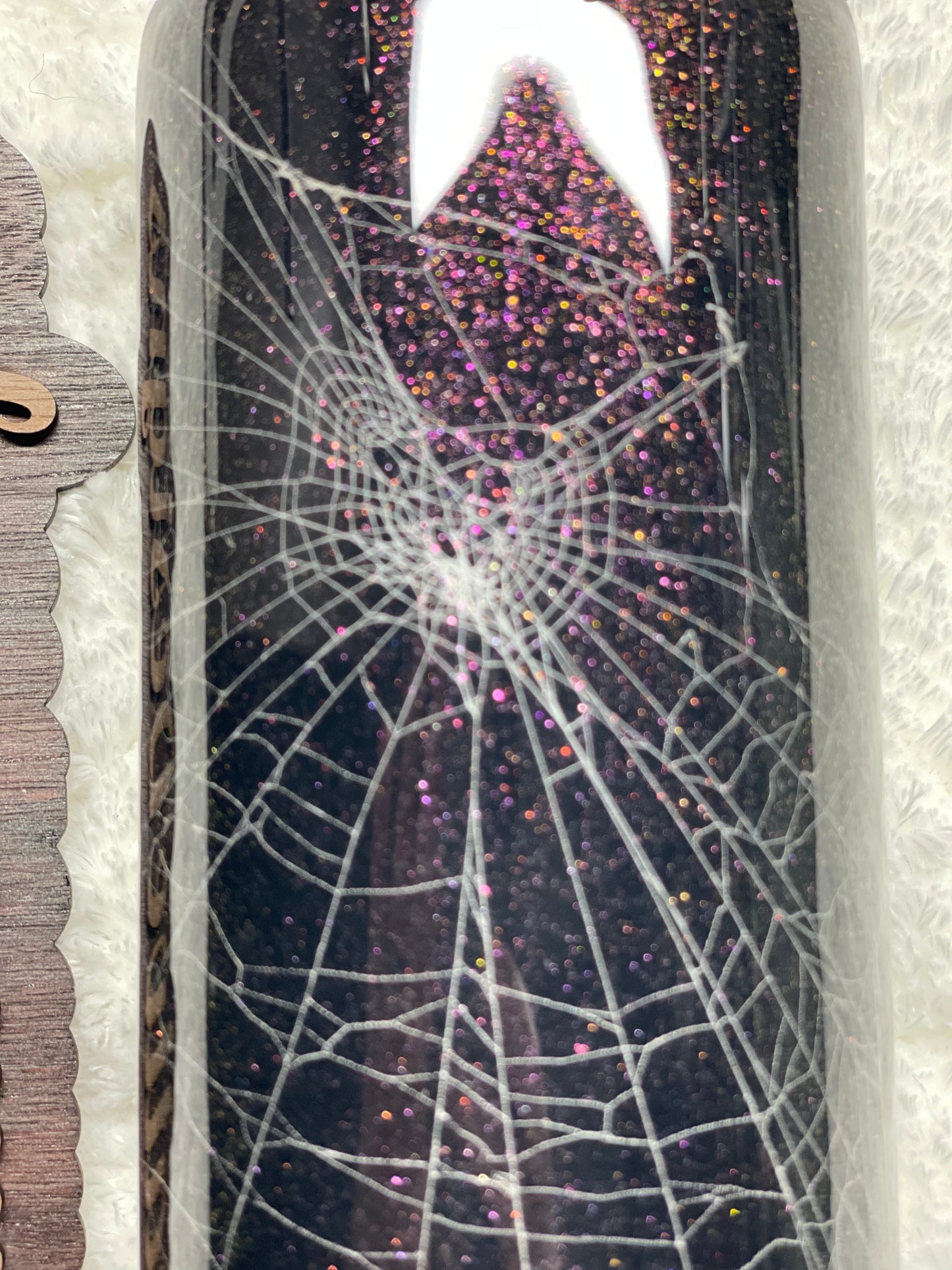 Web color shift