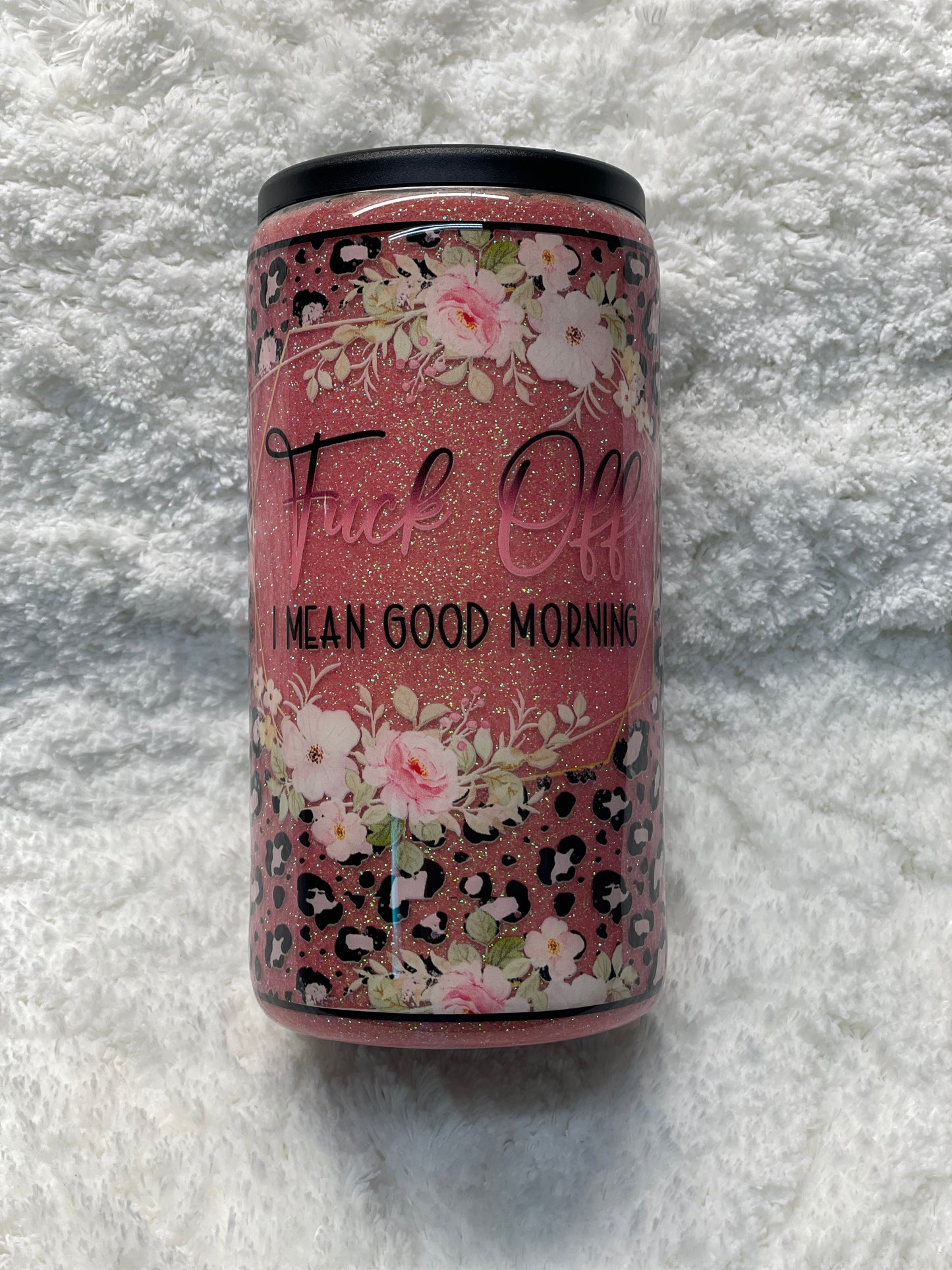 F-Off I mean good morning
