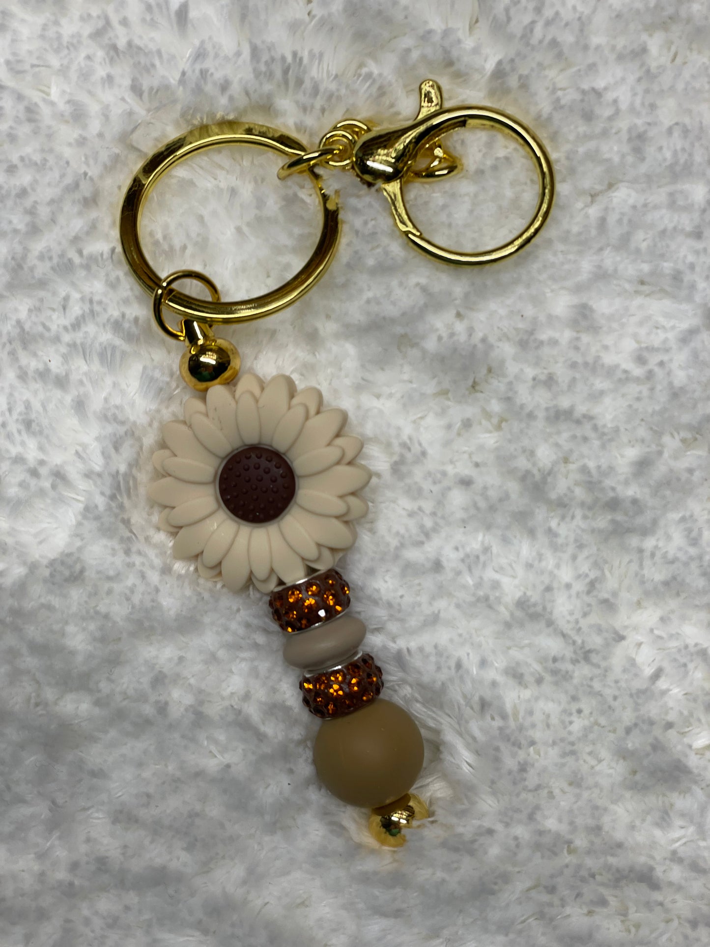 Flower KeyChains